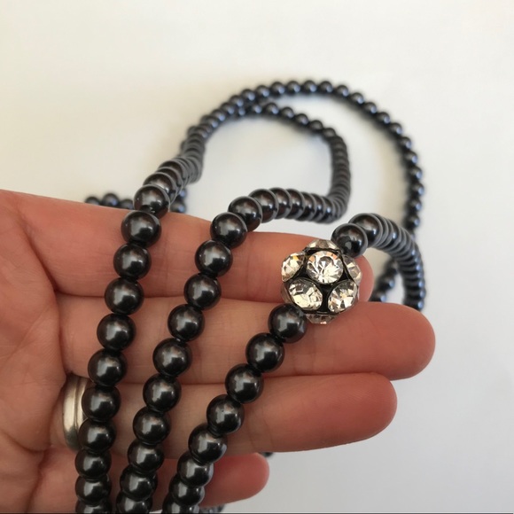 Versatile Long Necklace - Picture 6 of 7